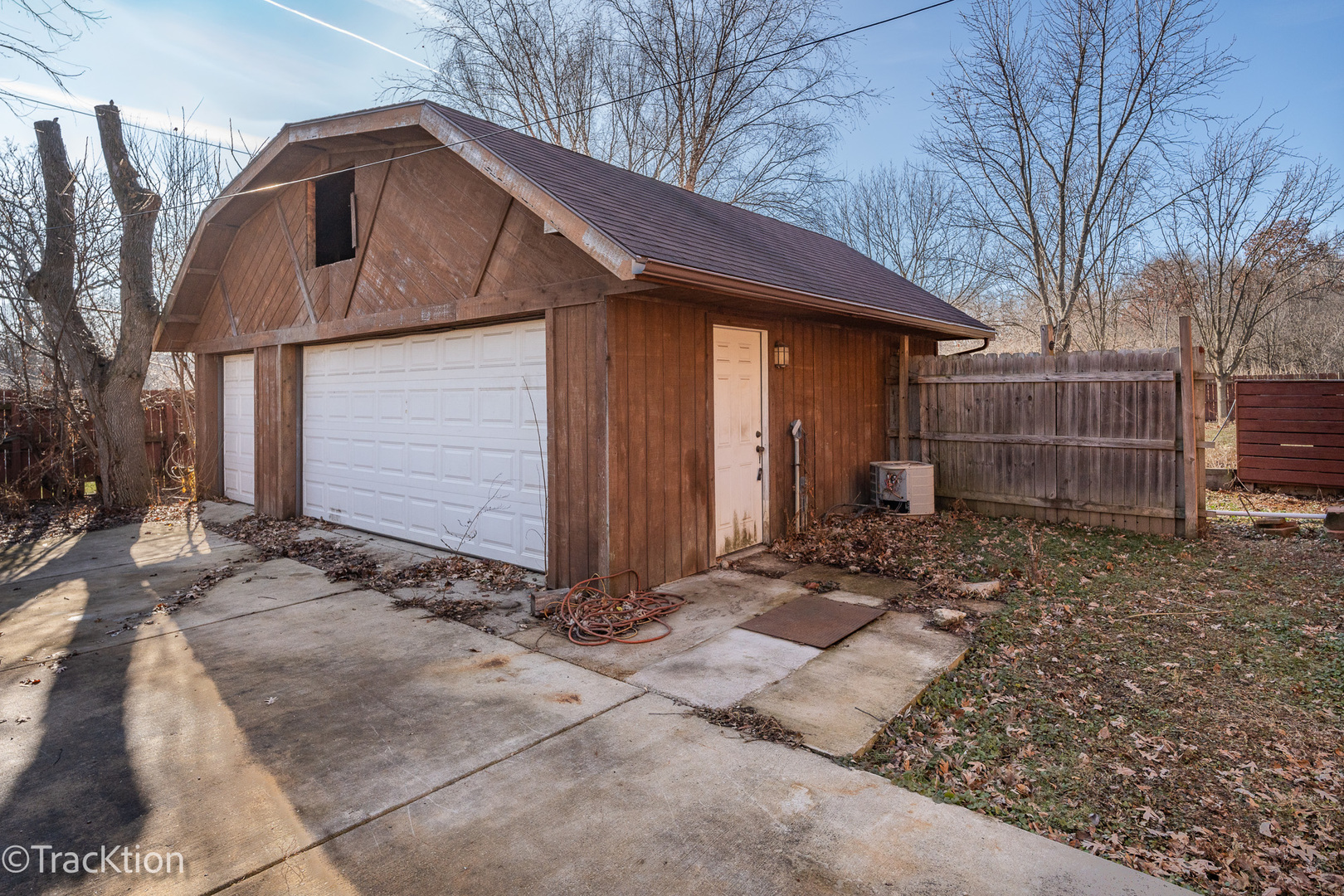 17-w463 Red Oak Avenue Addison, IL 60101 - Photo 2 of 6 a front view of a house with garden