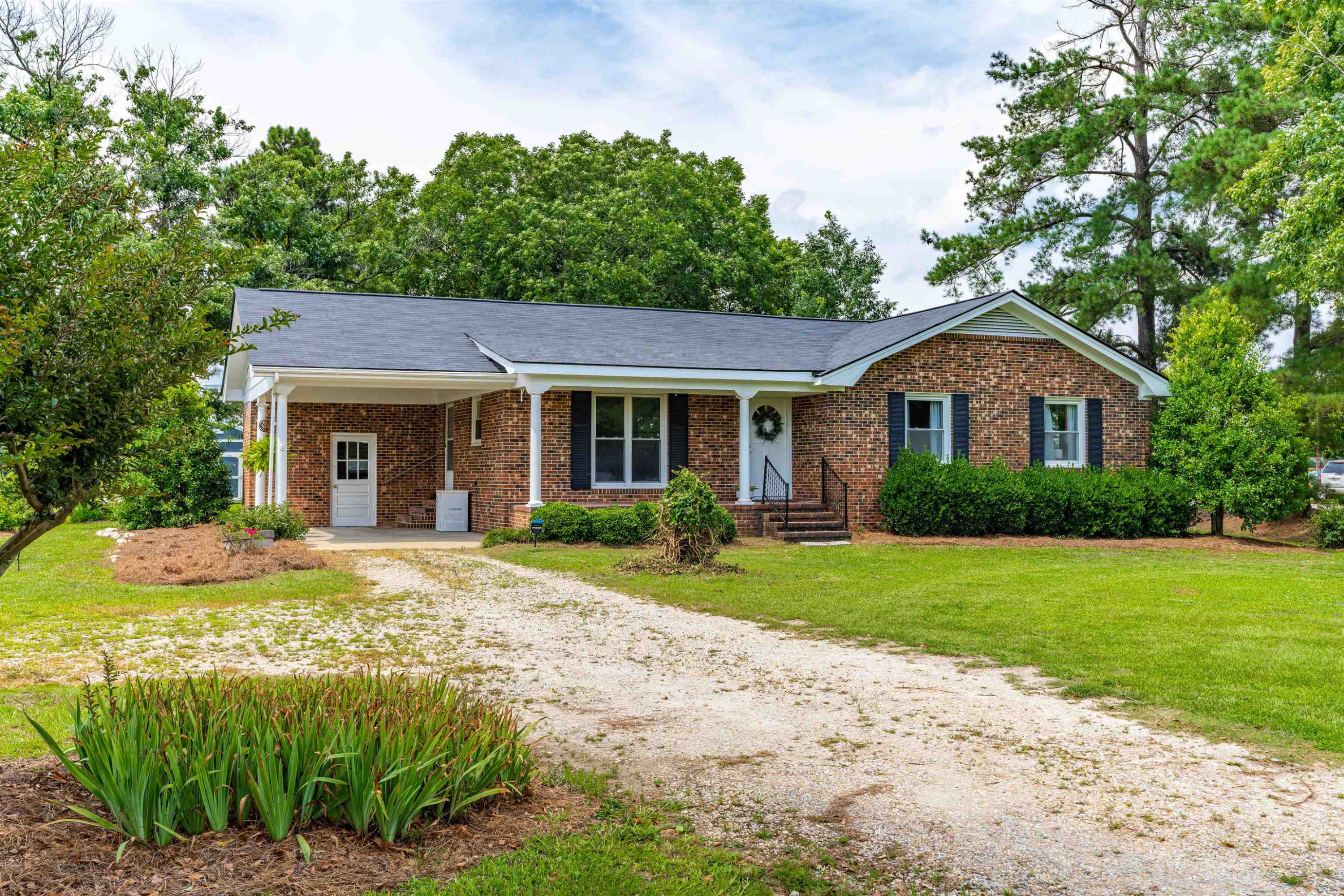 7393 Covered Bridge Road Wendell, NC 27591 - Photo 2 of 24 Front Exterior