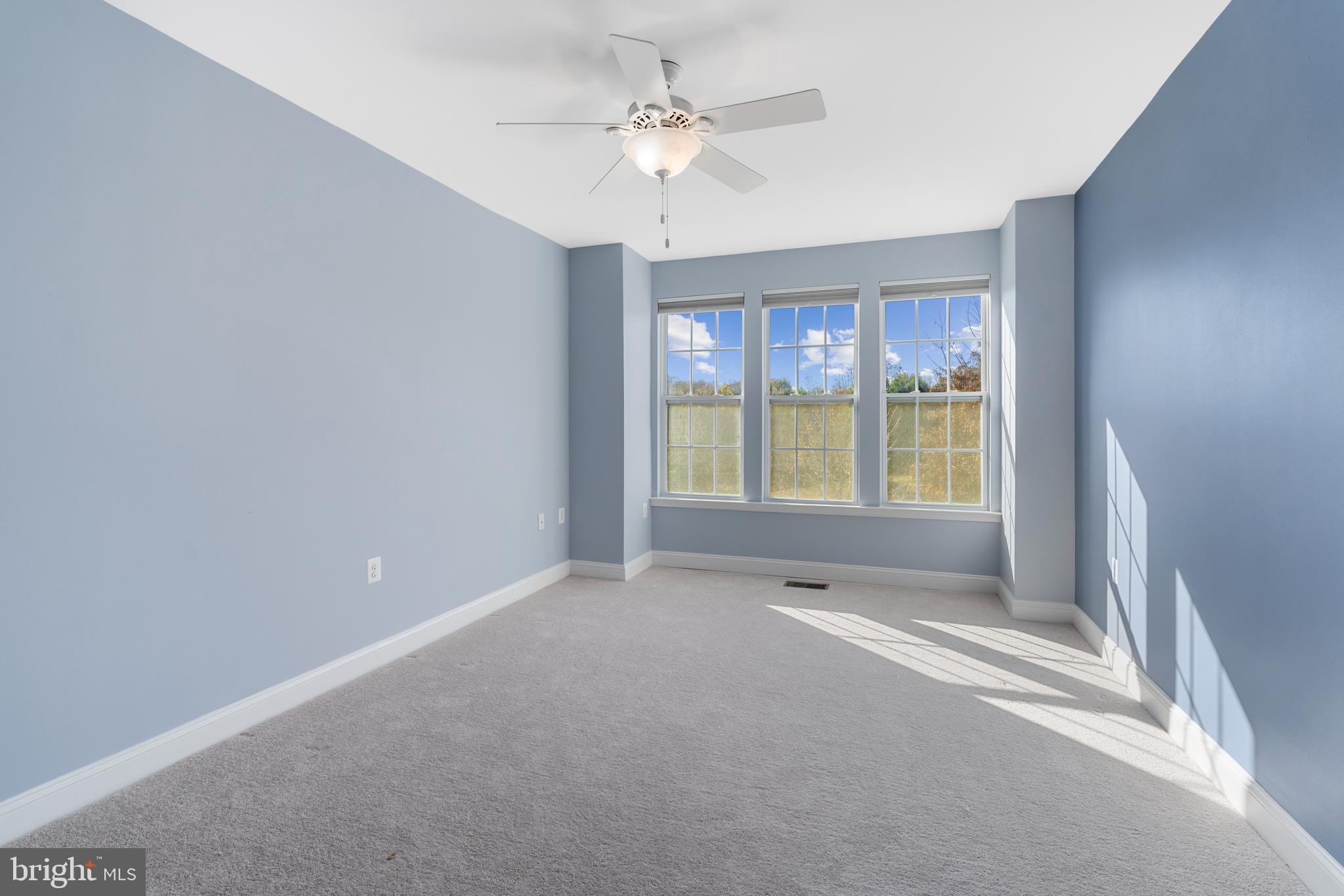 11246 Chase Street, Unit 141 Fulton, MD 20759 - Photo 22 of 37 a view of an empty room with a window