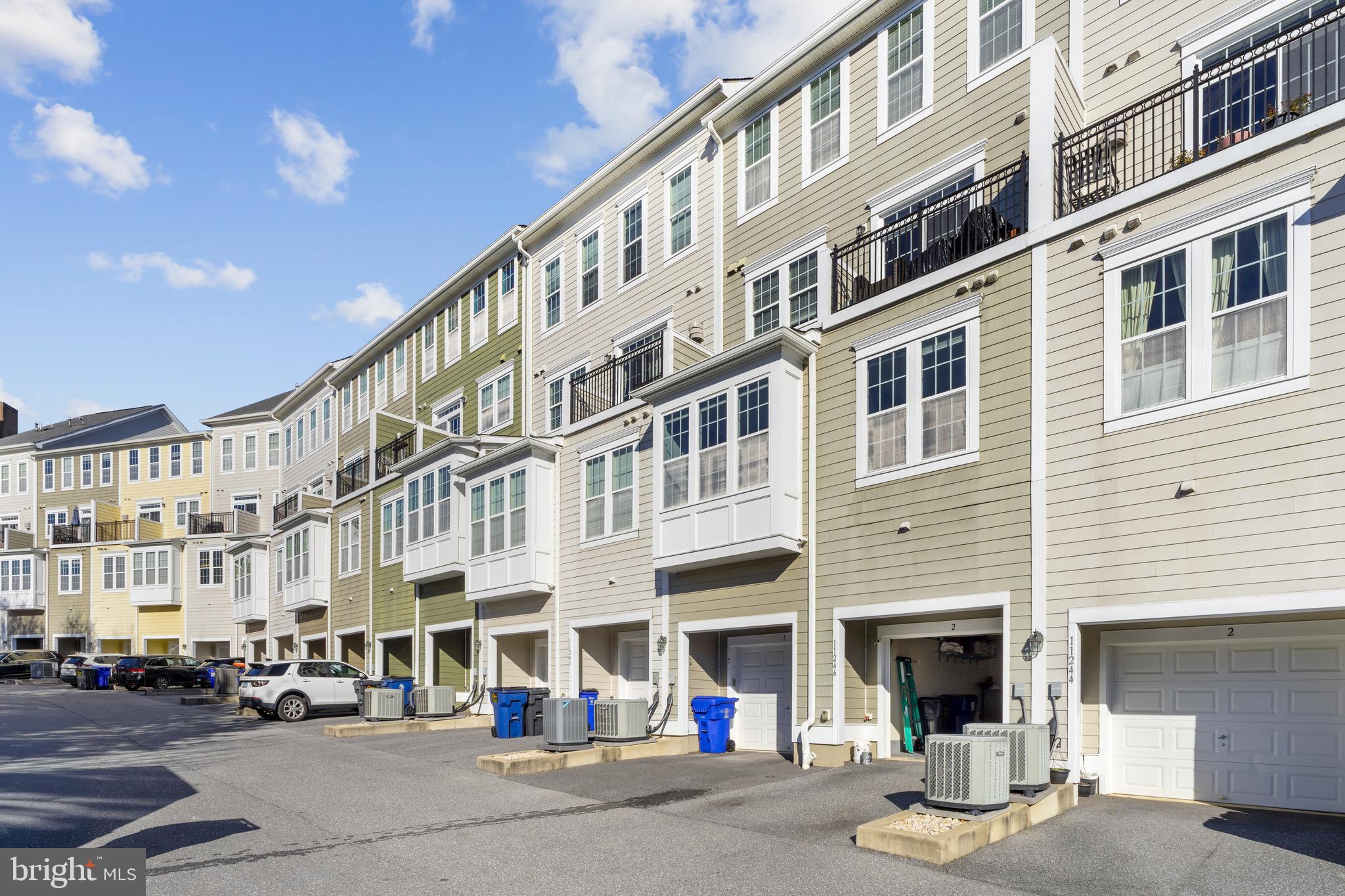 11246 Chase Street, Unit 141 Fulton, MD 20759 - Photo 37 of 37 a front view of a building with street view