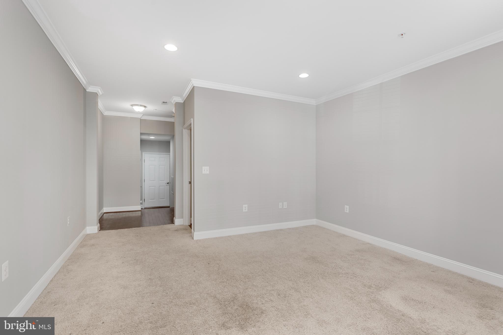 11246 Chase Street, Unit 141 Fulton, MD 20759 - Photo 8 of 37 a view of an empty room