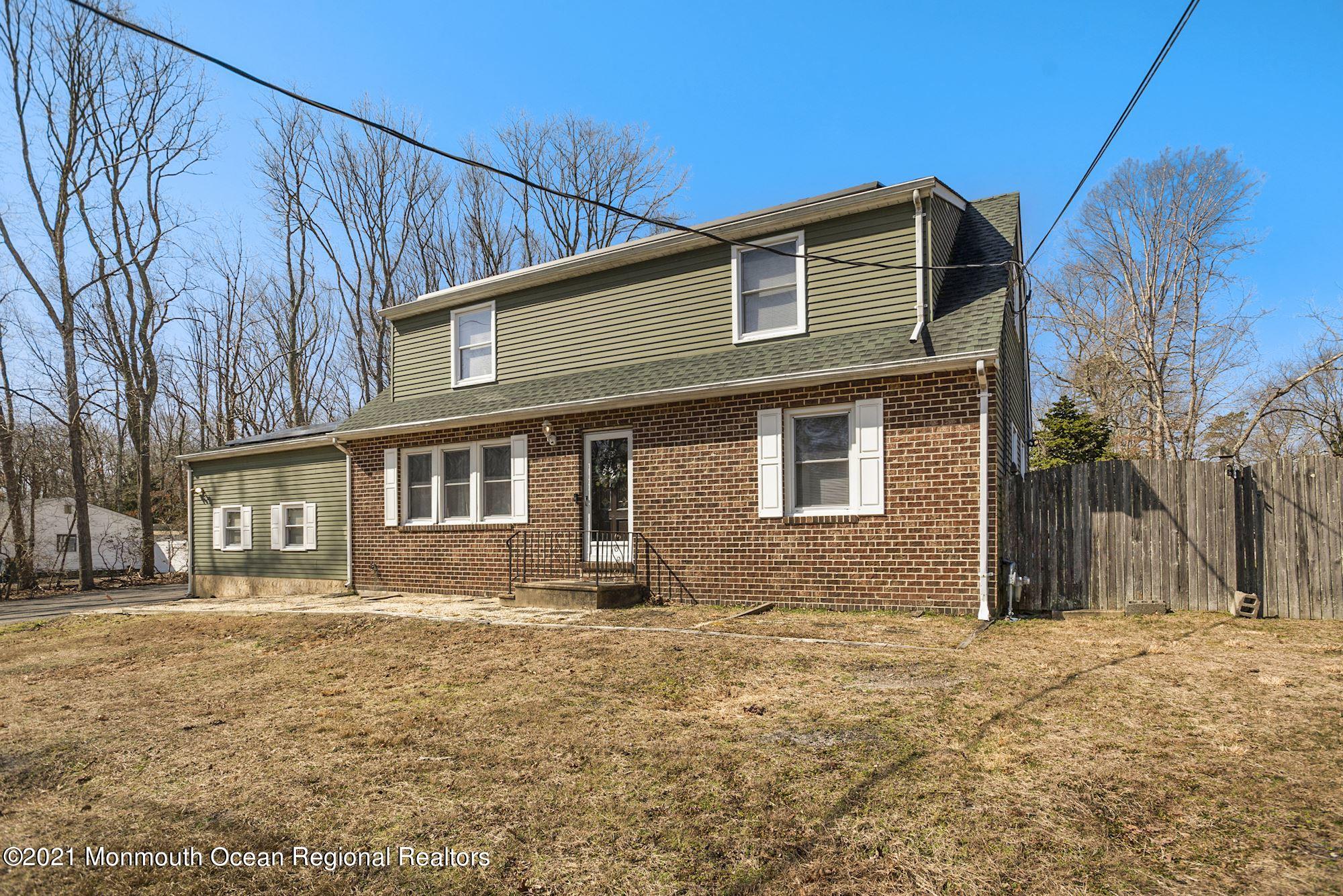 166 Hawkin Road New Egypt, NJ 08533 - Photo 1 of 37 166 Hawkin Road
