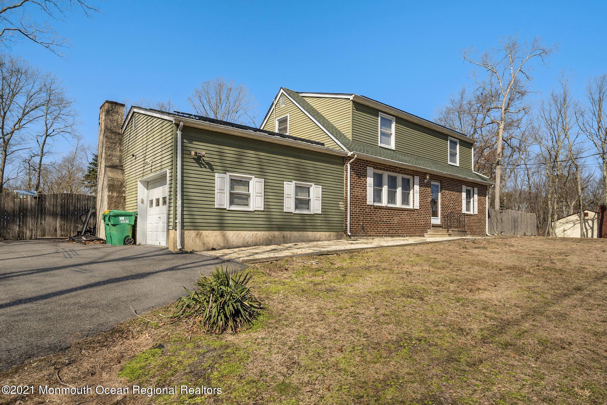 166 Hawkin Road New Egypt, NJ 08533 - Photo 2 of 37 166 Hawkin Road