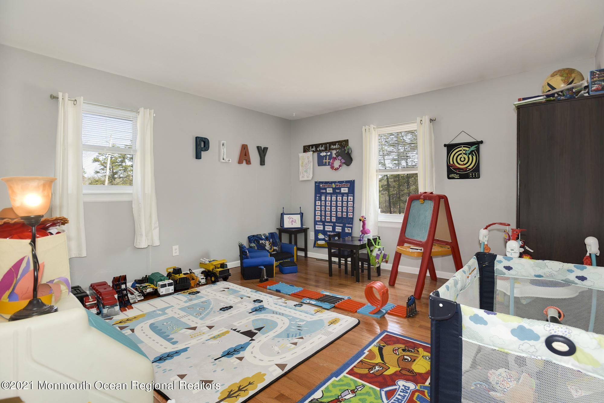 166 Hawkin Road New Egypt, NJ 08533 - Photo 22 of 37 1st Flr. Bedroom 1