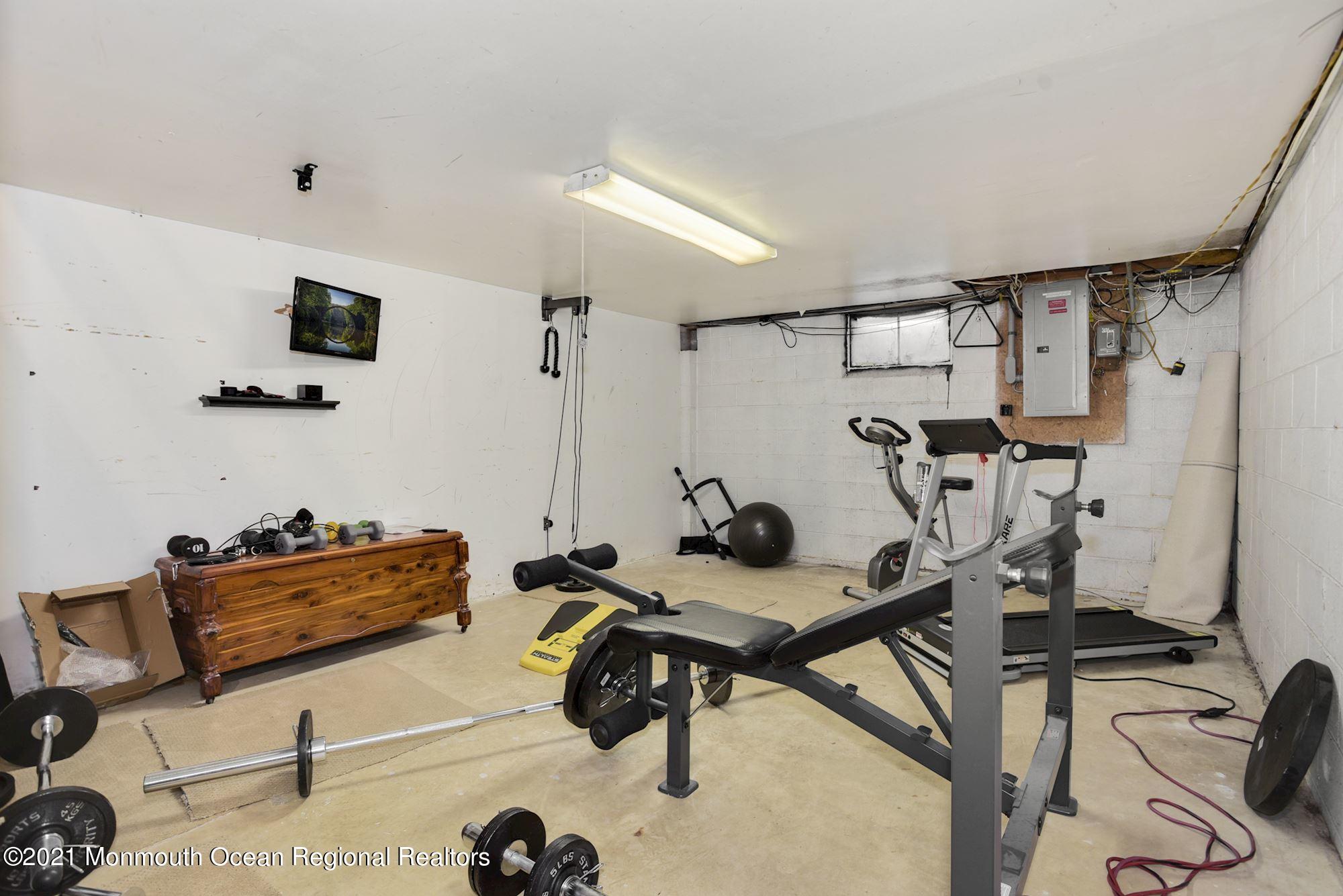 166 Hawkin Road New Egypt, NJ 08533 - Photo 31 of 37 Basement