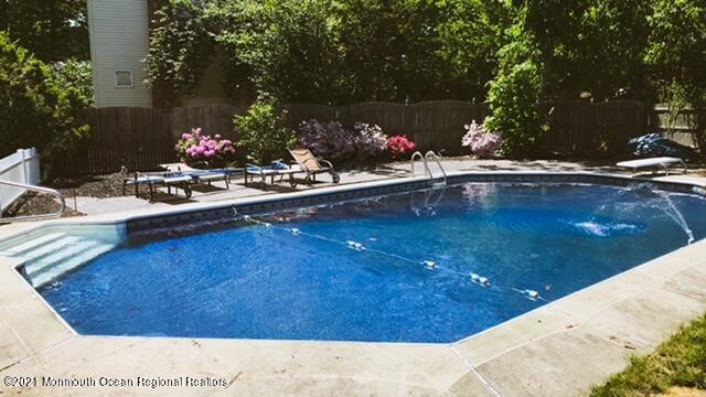 166 Hawkin Road New Egypt, NJ 08533 - Photo 37 of 37 Large in-ground pool