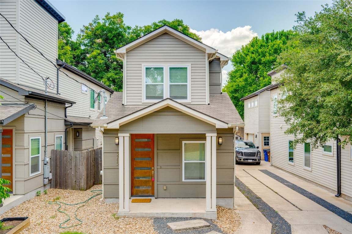 3715 Munson Street Austin, TX 78721 - Photo 1 of 1