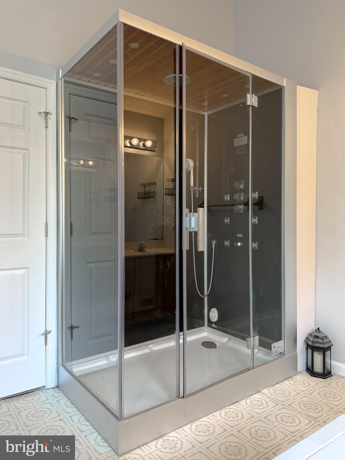 12468 Ridge Road Lusby, MD 20657 - Photo 43 of 65 Steam shower