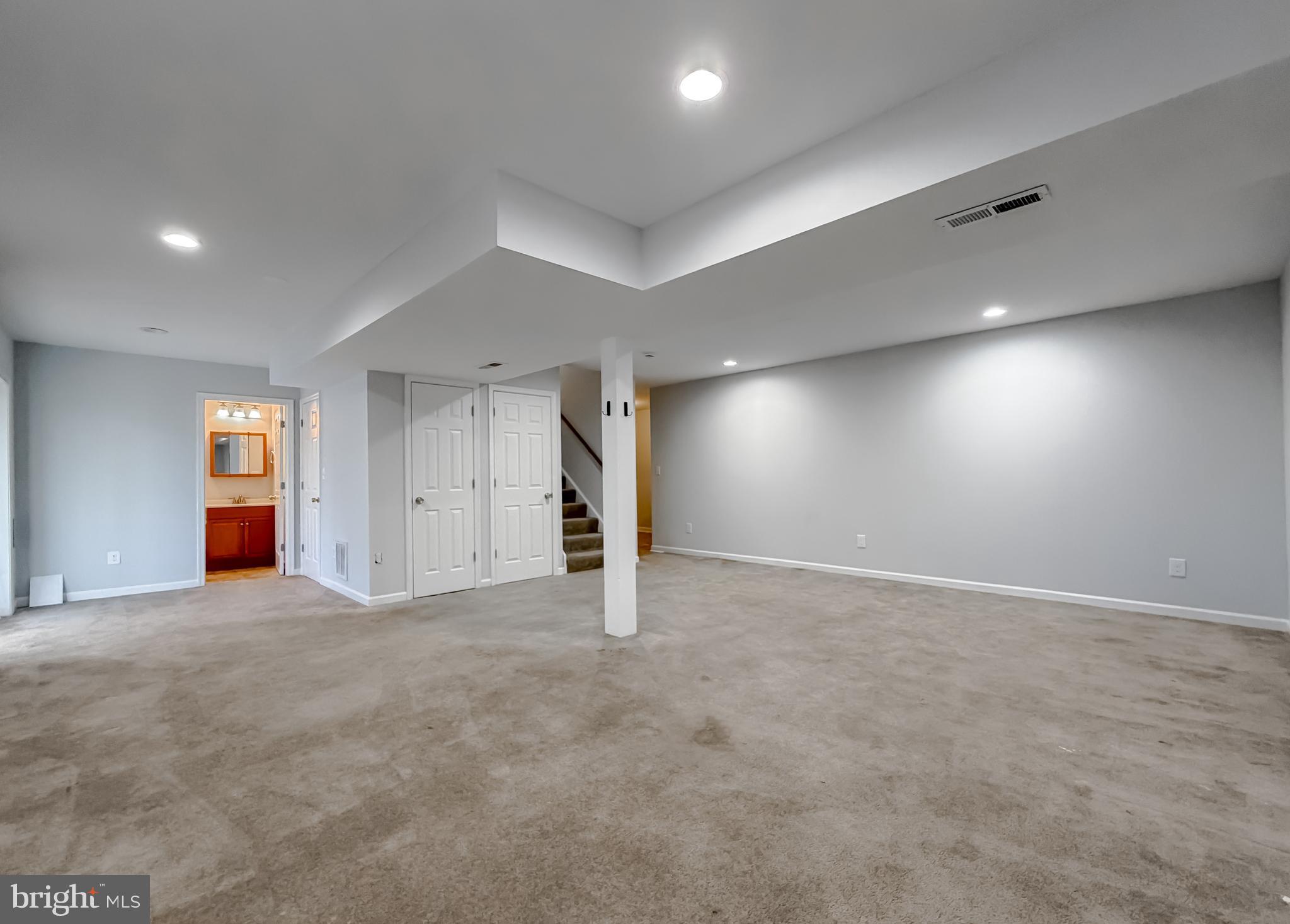 12468 Ridge Road Lusby, MD 20657 - Photo 47 of 65 Full bath in basement