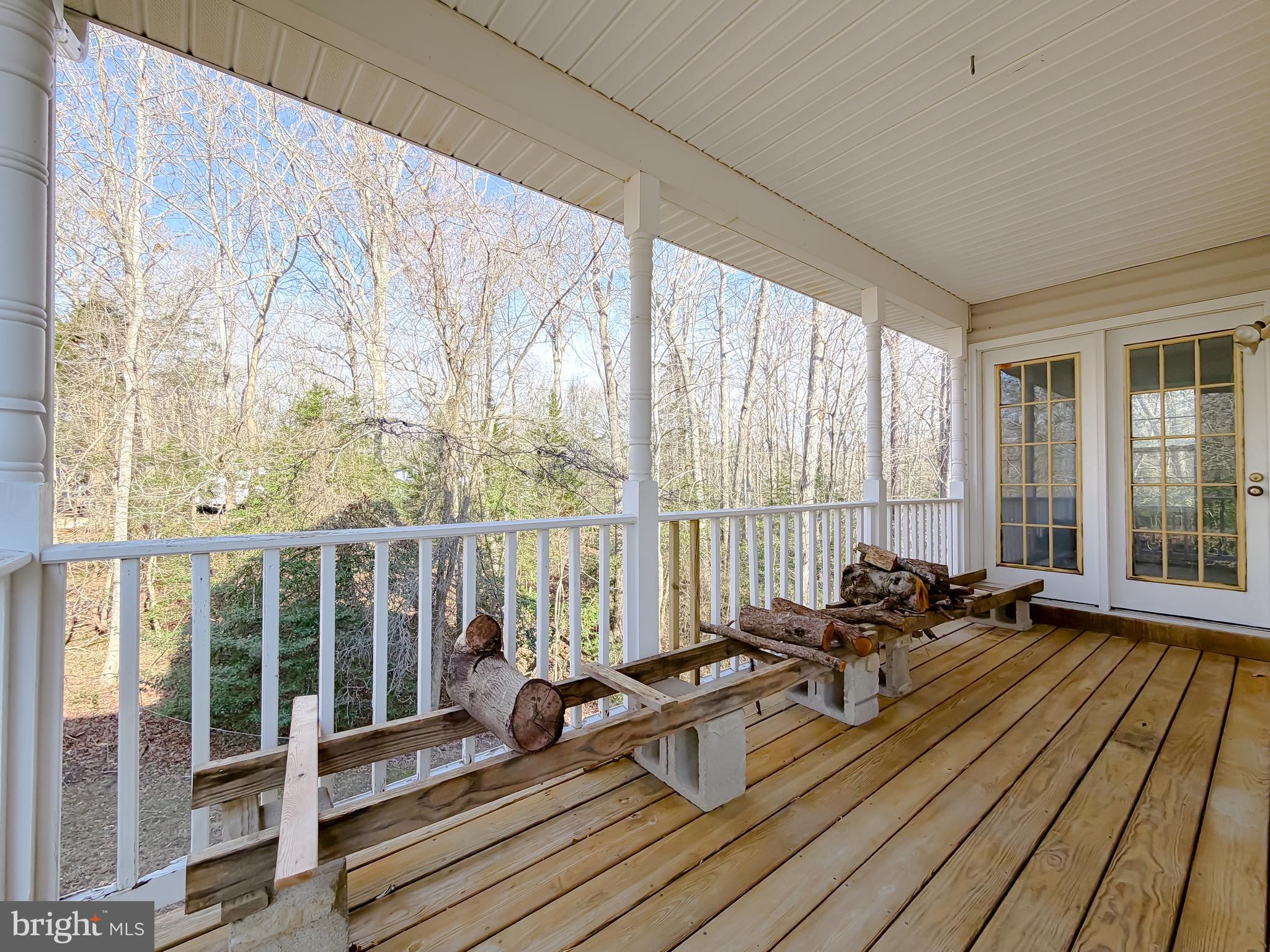 12468 Ridge Road Lusby, MD 20657 - Photo 55 of 65 Wraps around to family room