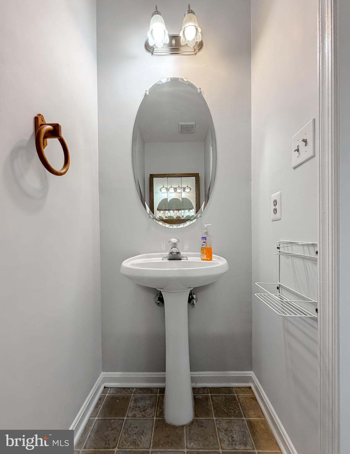 12468 Ridge Road Lusby, MD 20657 - Photo 10 of 65 Powder room
