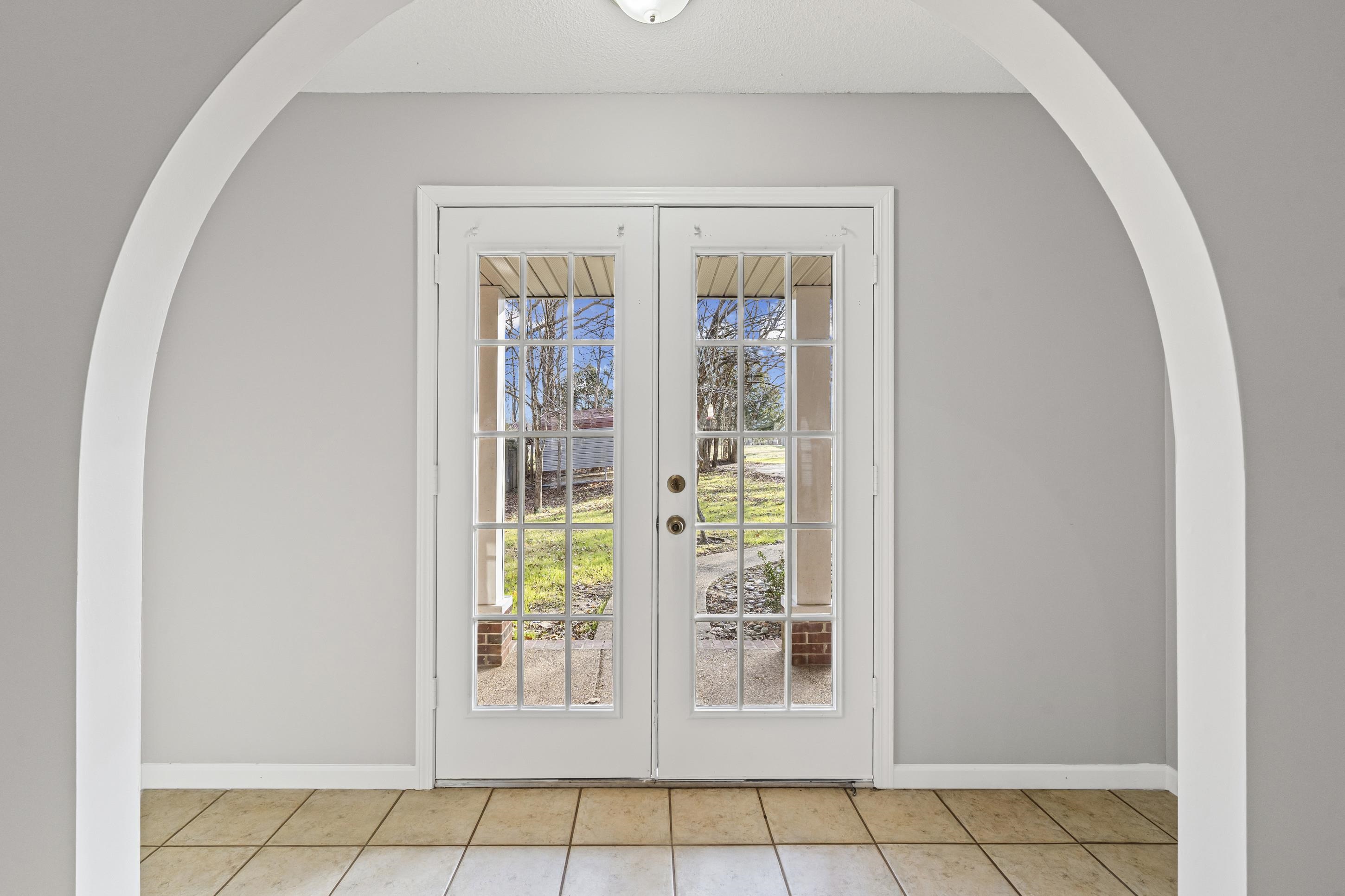 225 Poplar Grove Church Road Drummonds, TN 38023 - Photo 2 of 30 a view of an entryway