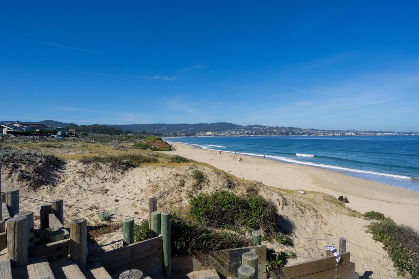 1 Surf Way, Unit 228 Monterey, CA 93940 - Photo 12 of 13 a view of an ocean and beach