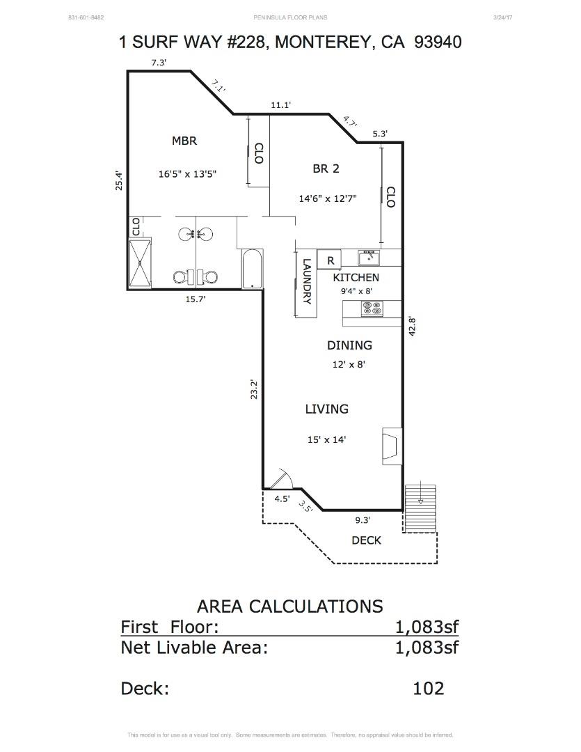 1 Surf Way, Unit 228 Monterey, CA 93940 - Photo 13 of 13