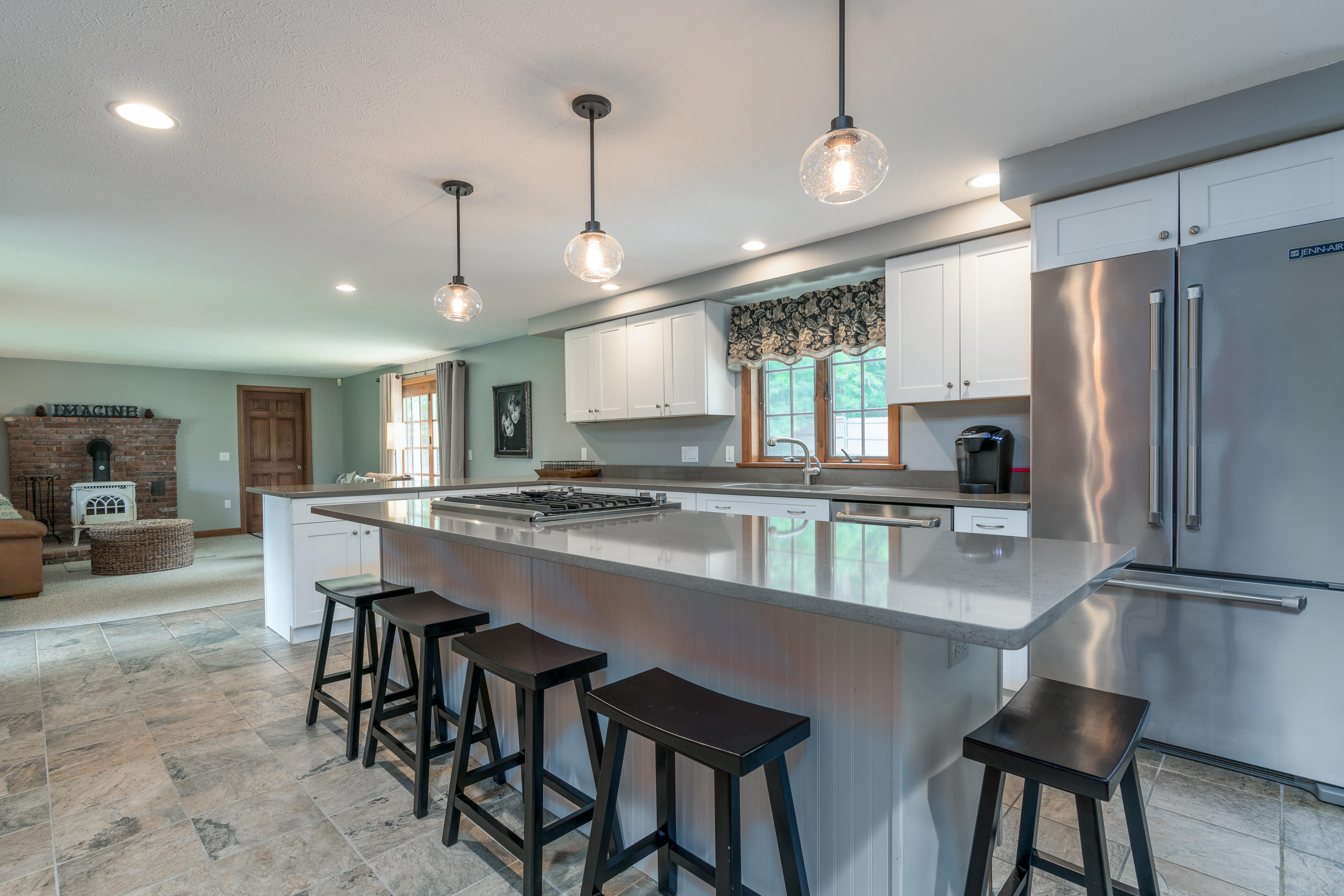 3 Cider Hill Road Sanford, ME 04083 - Photo 25 of 51 Kitchen w/ stainless steel appliances