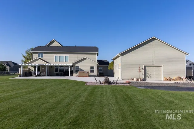 $874,900 | 11855 West Precept Lane, Kuna, ID 83634