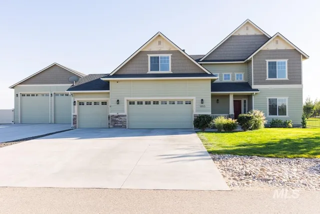 $874,900 | 11855 West Precept Lane, Kuna, ID 83634