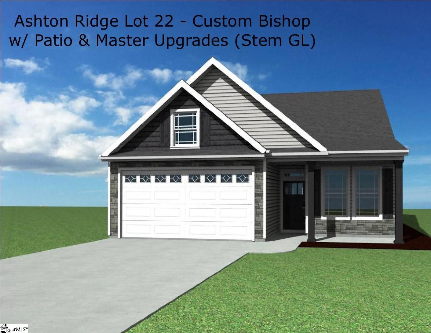829 Ashton Ridge Road Inman, SC 29349 - Photo 1 of 1