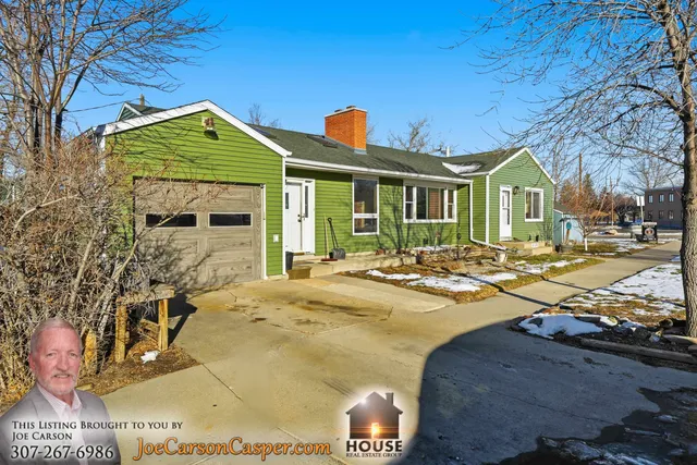 $279,900 | 606 West 11th Street, Casper, WY 82601