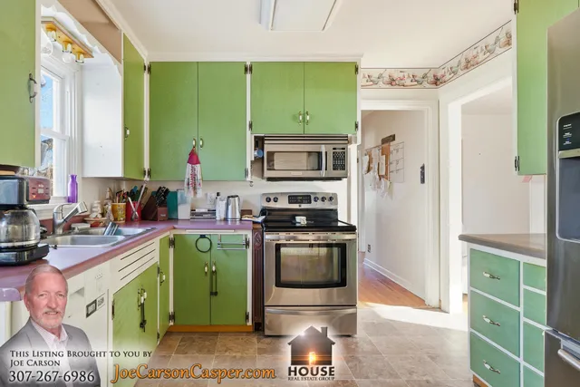 $249,500 | 606 West 11th Street, Casper, WY 82601