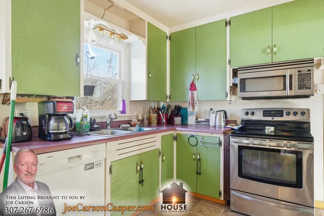 $249,500 | 606 West 11th Street, Casper, WY 82601