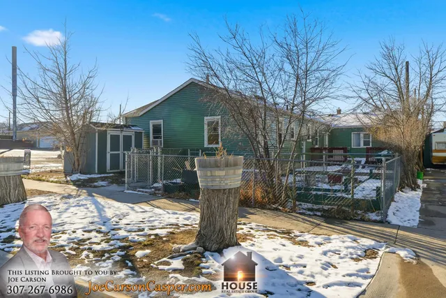 $249,500 | 606 West 11th Street, Casper, WY 82601