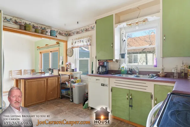 $249,500 | 606 West 11th Street, Casper, WY 82601