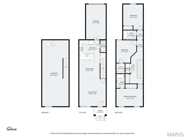 $315,000 | 5099 Barter Street, St. Charles, MO 63301