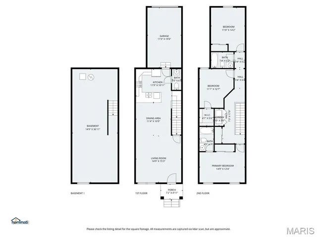 $315,000 | 5099 Barter Street, St. Charles, MO 63301