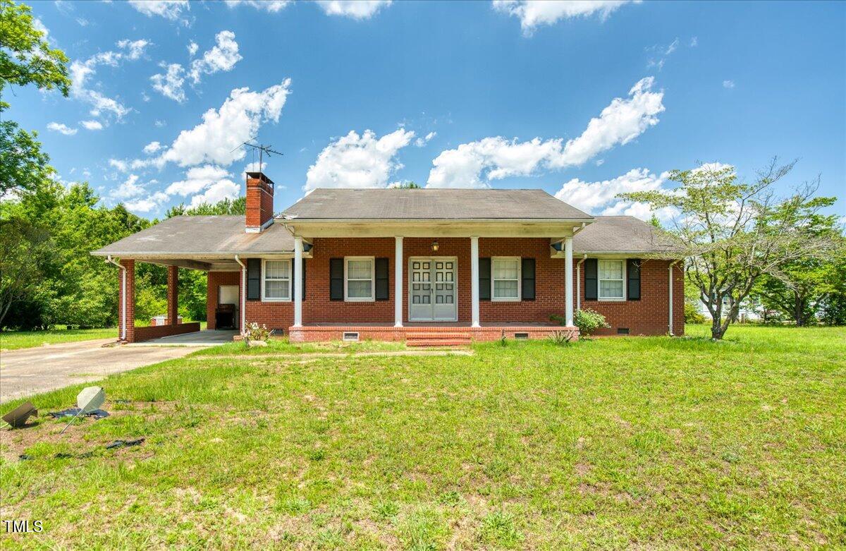 3250 Boykin Bridge Road Clinton, NC 28328 - Photo 1 of 24 01-Front Exterior