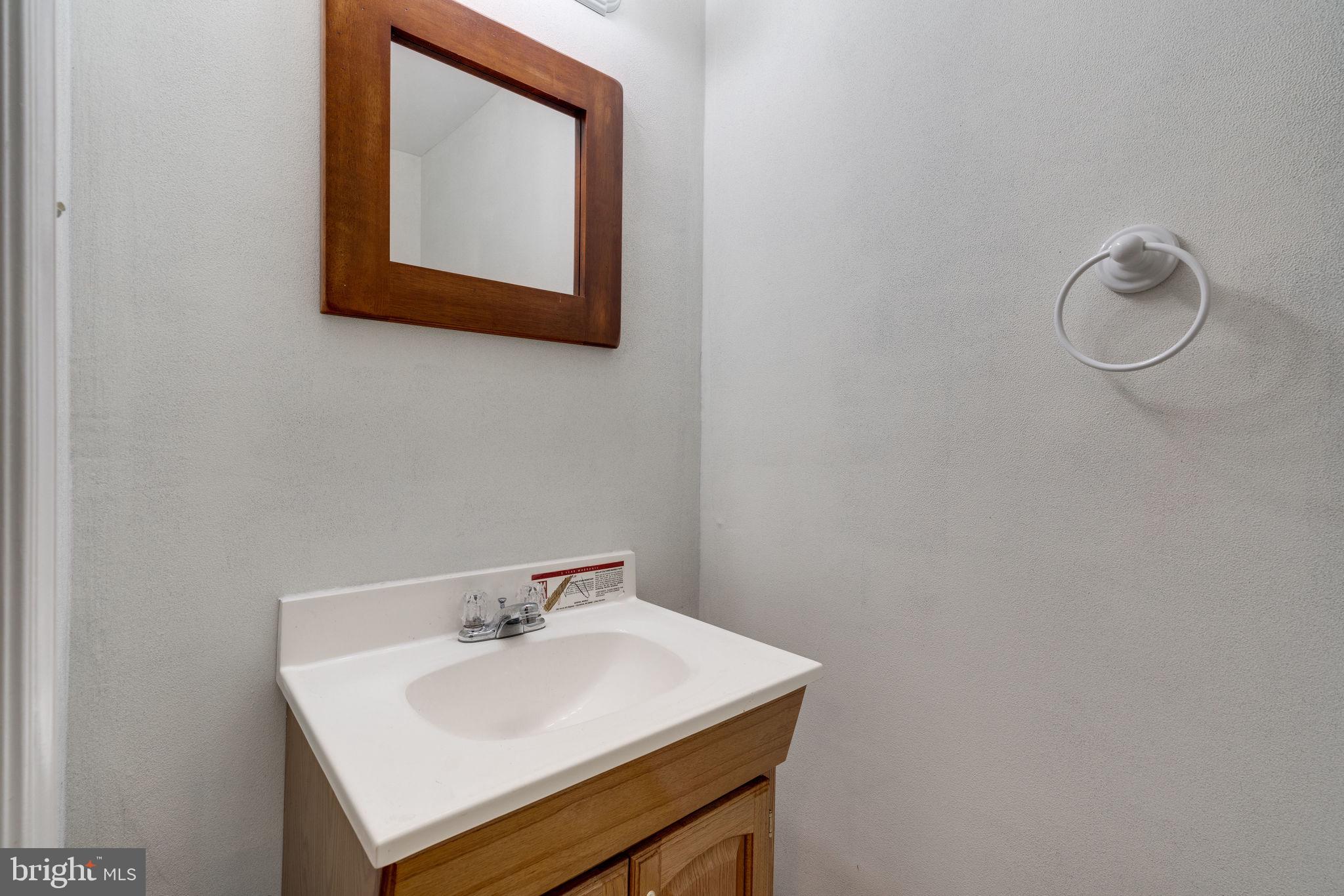 7548 Aspenpark Road Lorton, VA 22079 - Photo 16 of 20 Basement Half bath