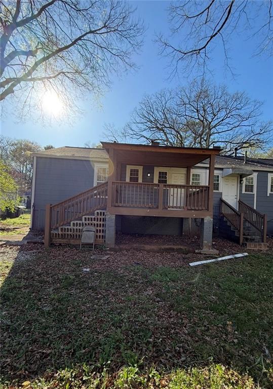 3304 Wheeler Street Atlanta, GA 30354 - Photo 12 of 12