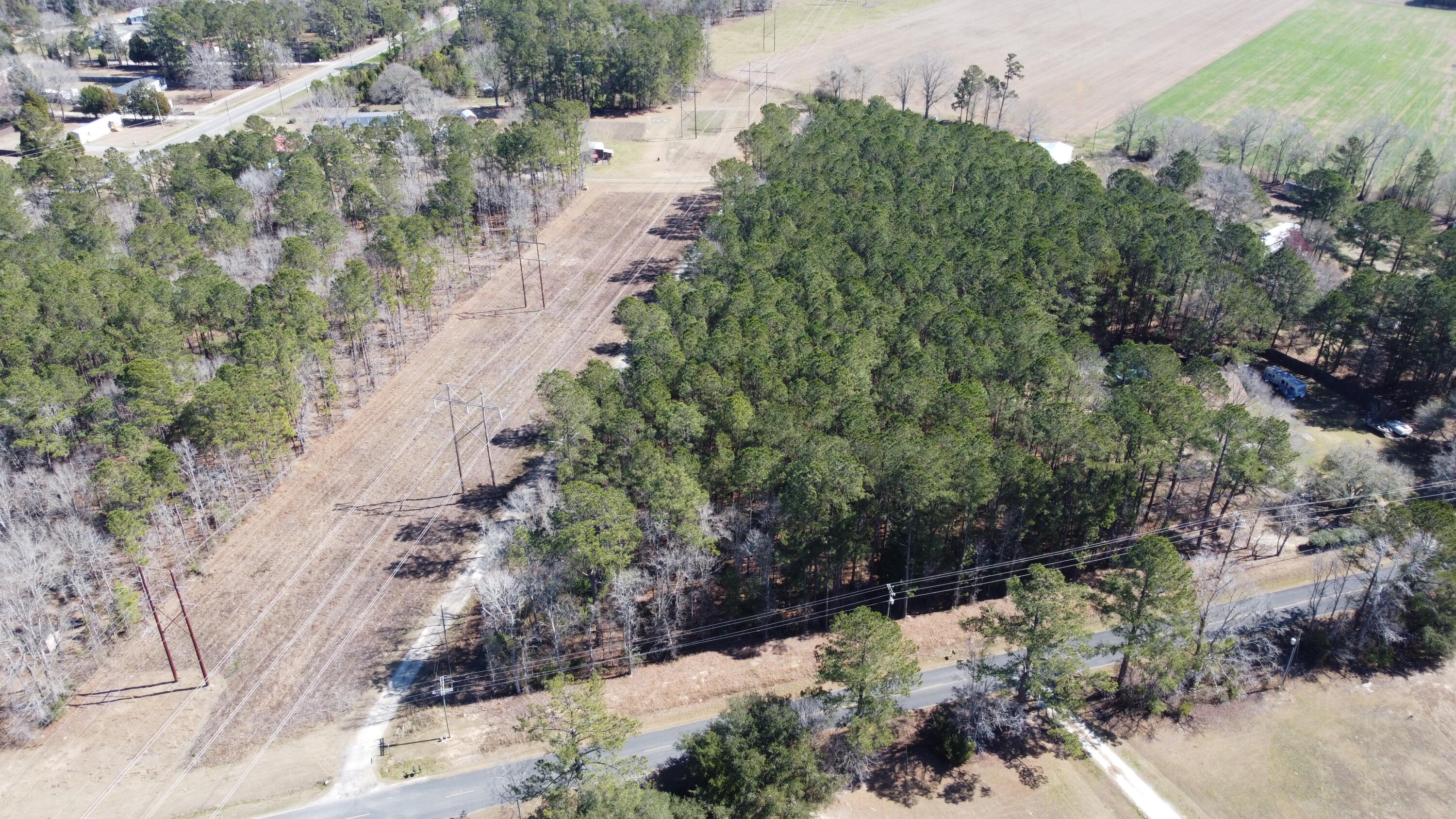 0 Mail Rte Road Bonneau, SC 29431 - Photo 4 of 7 DJI_0032
