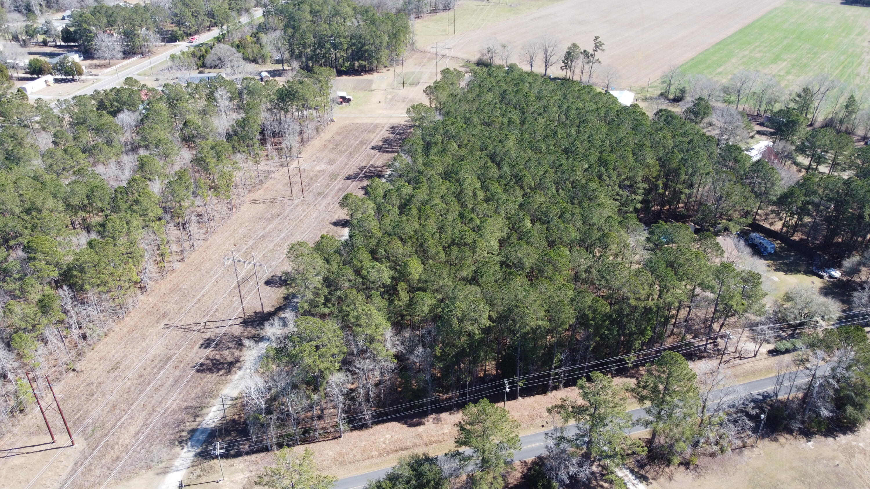 0 Mail Rte Road Bonneau, SC 29431 - Photo 5 of 7 DJI_0033