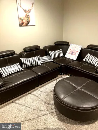 a stove top oven sitting inside of a kitchen