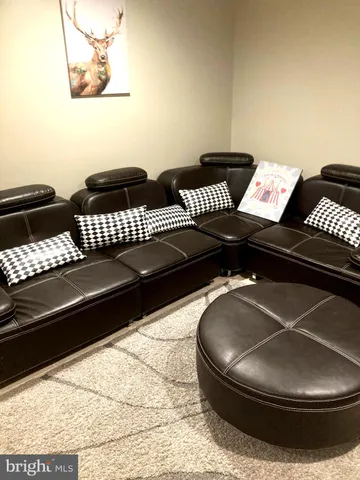 a stove top oven sitting inside of a kitchen