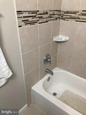 a close view of utility room