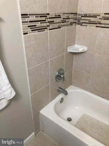 a close view of utility room