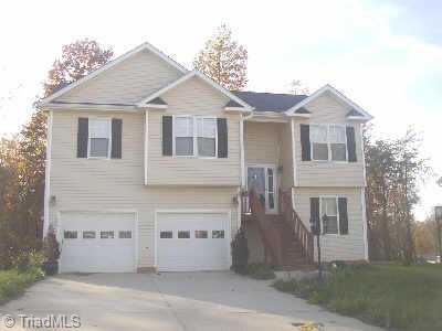 5150 Springhouse Farm Road Winston-Salem, NC 27107 - Photo 1 of 1 Exterior Front.