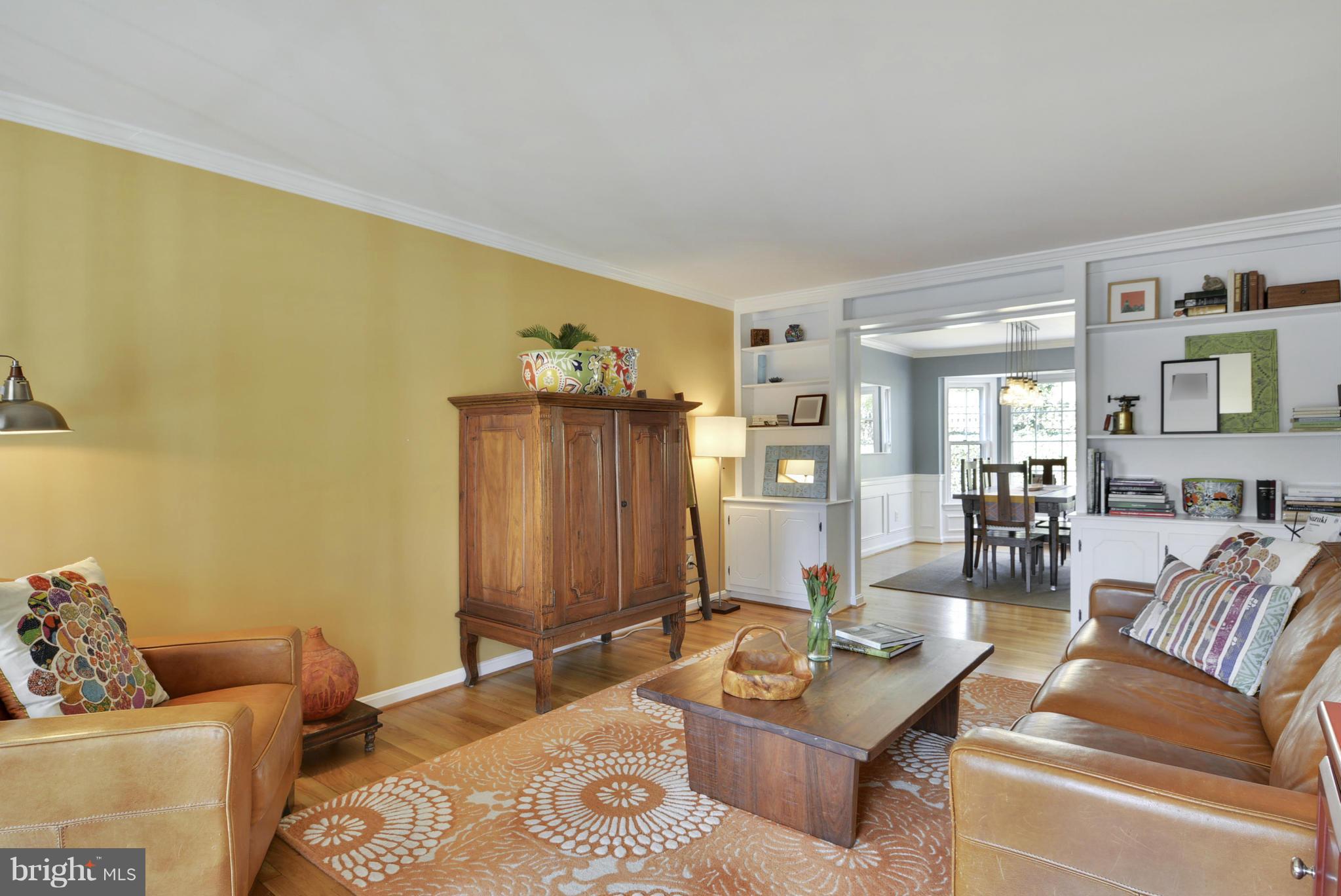 1612 Stowe Road Reston, VA 20194 - Photo 11 of 30 Living Room