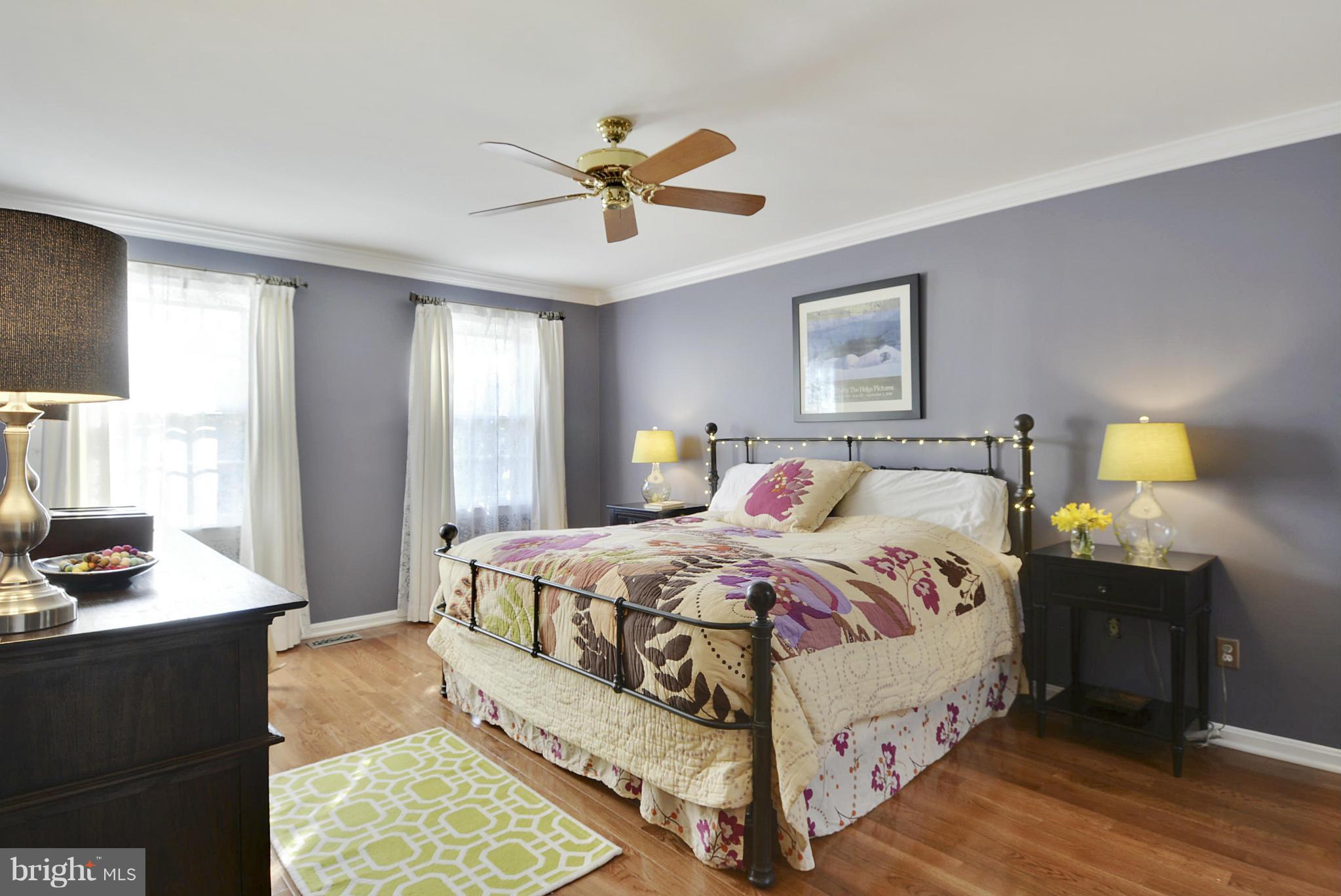1612 Stowe Road Reston, VA 20194 - Photo 14 of 30 Bedroom (Master)