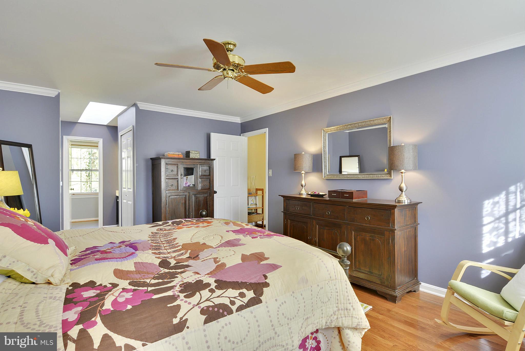 1612 Stowe Road Reston, VA 20194 - Photo 15 of 30 Bedroom (Master)
