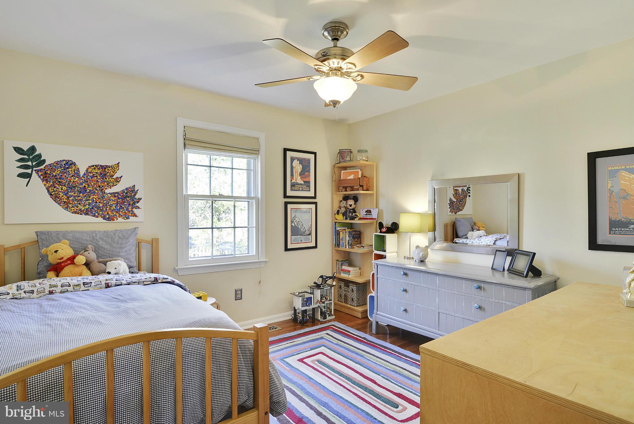 1612 Stowe Road Reston, VA 20194 - Photo 18 of 30 Bedroom