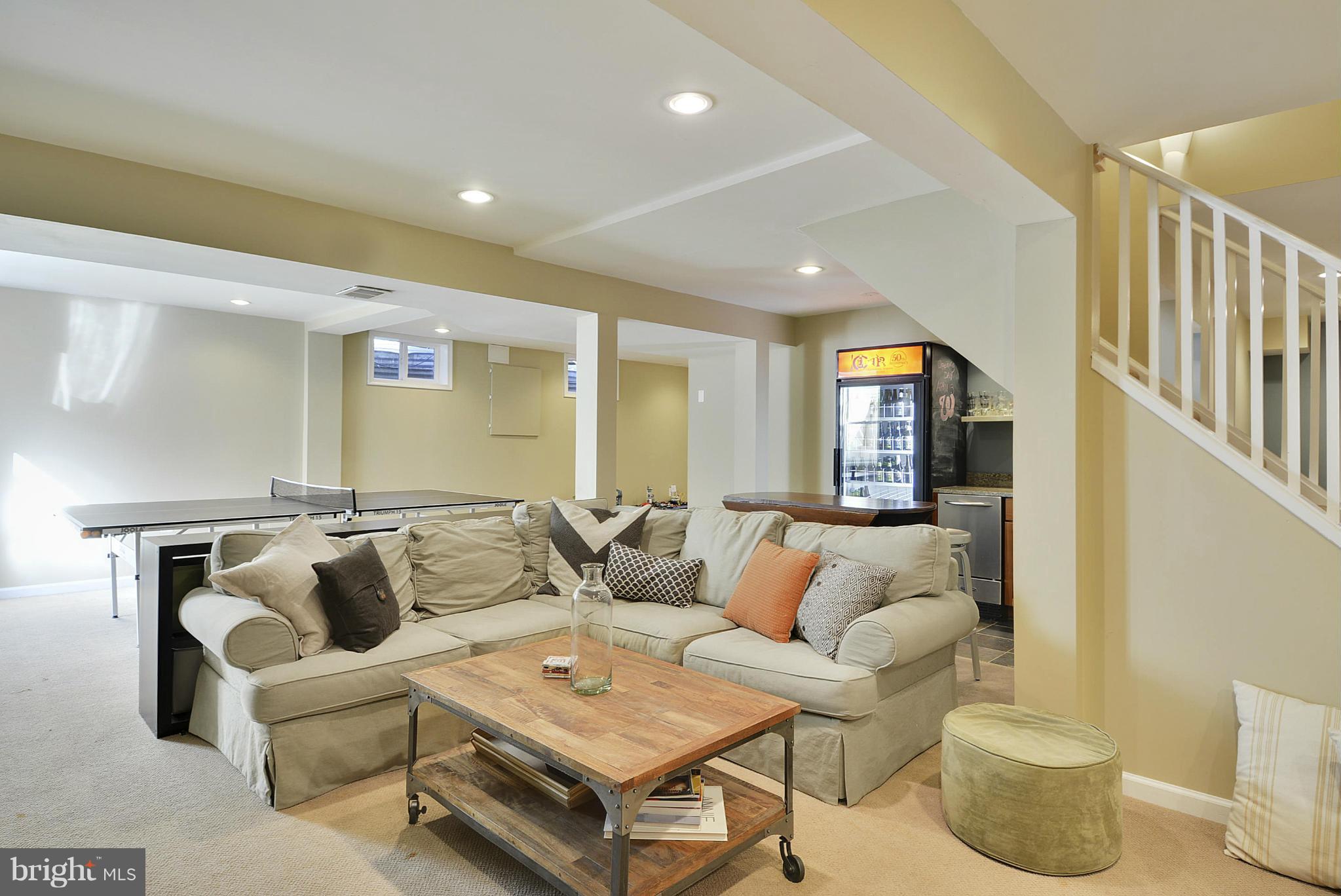 1612 Stowe Road Reston, VA 20194 - Photo 23 of 30 Basement