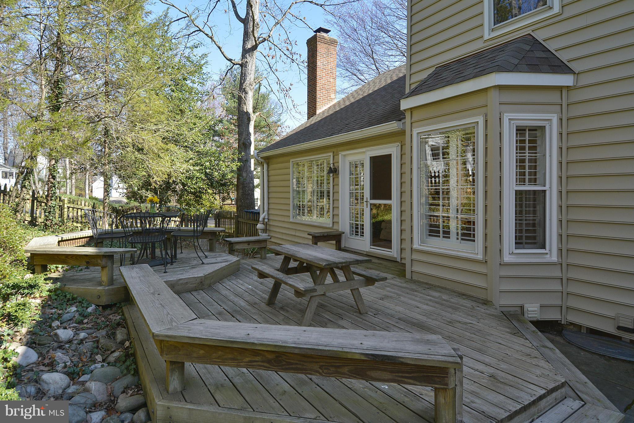 1612 Stowe Road Reston, VA 20194 - Photo 28 of 30 Exterior (Rear)