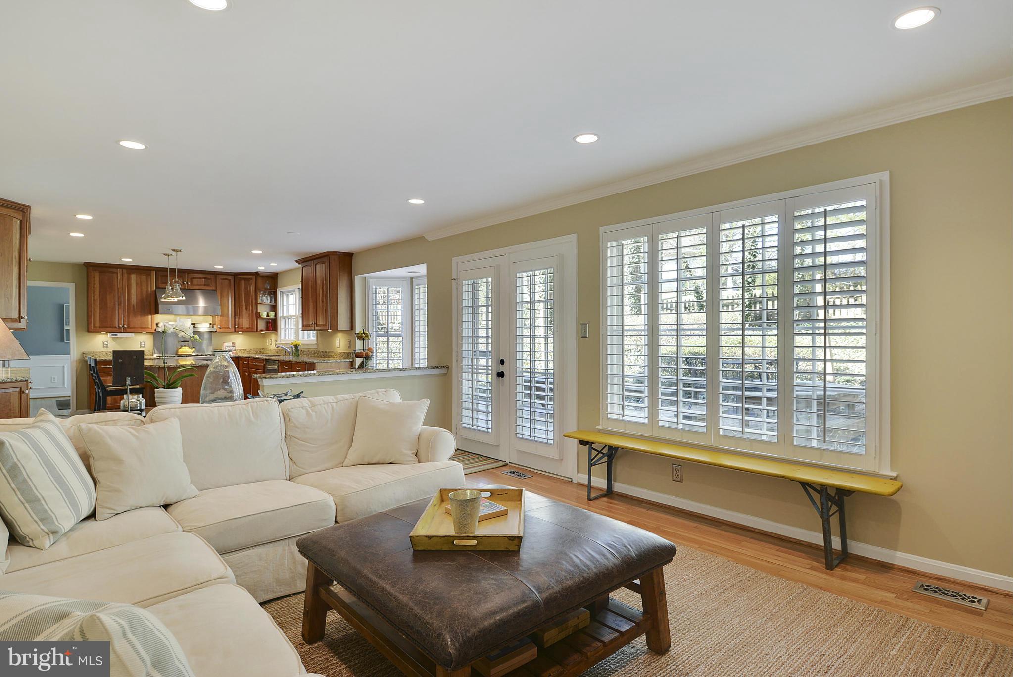 1612 Stowe Road Reston, VA 20194 - Photo 8 of 30 Family Room