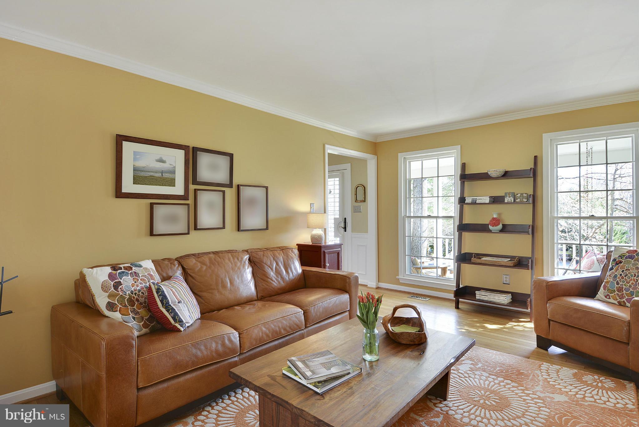 1612 Stowe Road Reston, VA 20194 - Photo 10 of 30 Living Room
