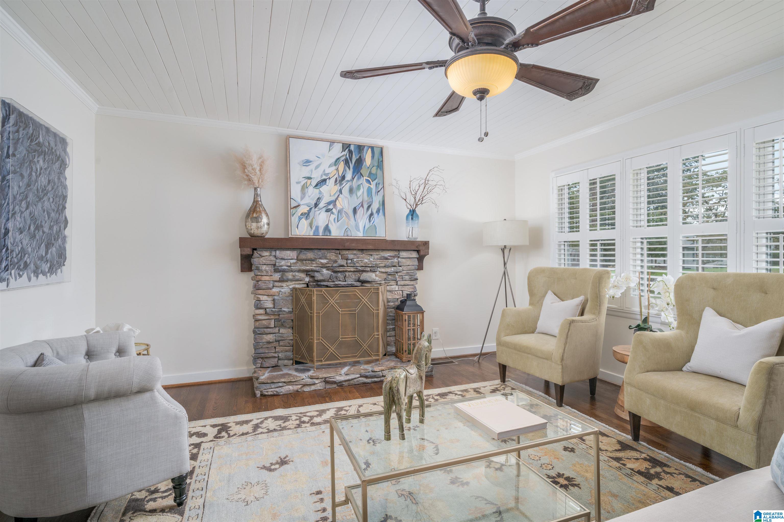 3316 Ridgely Circle Birmingham, AL 35243 - Photo 6 of 36