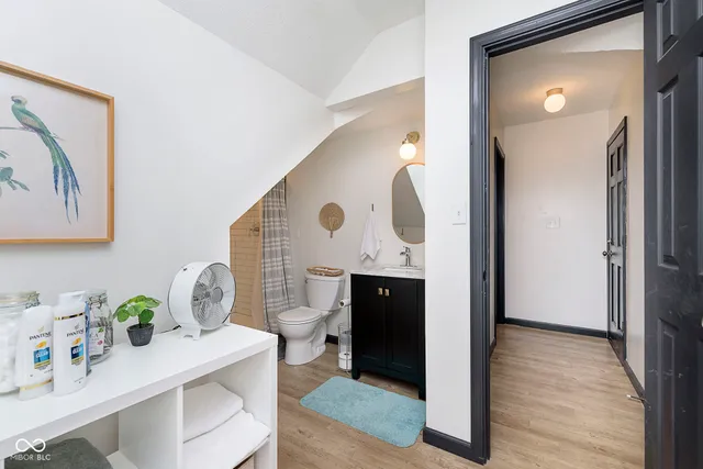 $1,400 | 1428 North Park Avenue, Unit 6, Indianapolis, IN 46202