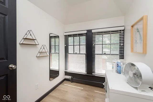 $1,400 | 1428 North Park Avenue, Unit 6, Indianapolis, IN 46202